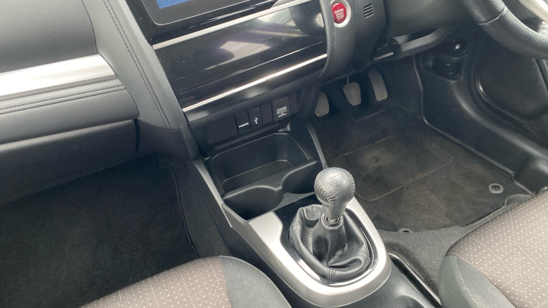 Honda Jazz 1.3 EX Navi 5dr Petrol Hatchback